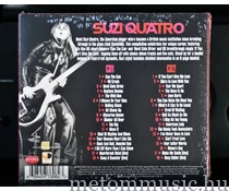 Suzi Quatro - The Very Best Of 2CD Digi