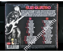 Suzi Quatro - The Very Best Of 2CD Digi