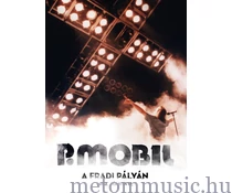 P.Mobil - P.Mobil a Fradi pályán - 1994. június 11. DVD