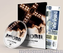 P.Mobil - P.Mobil a Fradi pályán - 1994. június 11. DVD