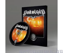Pokolgép - 35. Jubileumi koncert DVD