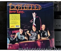 Exploited - Horror Epics LP