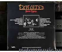 Exploited - Horror Epics LP
