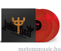Judas Priest - Reflections 50 Heavy Metal Years Of Music 2LP 180g Red