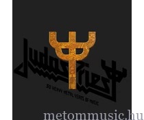Judas Priest - Reflections 50 Heavy Metal Years Of Music 2LP 180g Red