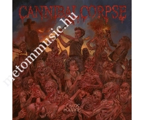 Cannibal Corpse - Chaos Horrific Black LP