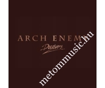Arch Enemy - Deceivers 2LP+CD Artbook Coloured Ltd. Edition