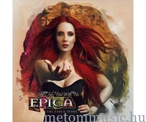 Epica - We Still Take You With Us The Early Years + Live at Paradiso 6CD+BLRY+DVD Earbook