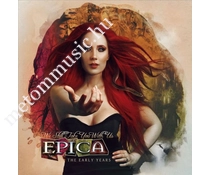 Epica - We Still Take You With Us The Early Years + Live at Paradiso 6CD+BLRY+DVD Earbook