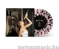 Helloween - Pink Bubbles Go Ape LP Splatter 30th Anniversary Ltd. Edition