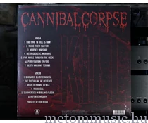 Cannibal Corpse - Kill LP 180g Black