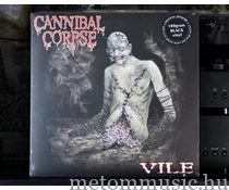 Cannibal Corpse - Vile LP 180g Mastered For Vinyl