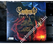 Ensiferum - Thalassic LP Purple Blue Marbled Ltd. Edition Numbered