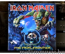 Iron Maiden - The Final Frontier 2LP 180g Remastered