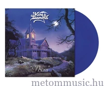 King Diamond - Them LP Clear Royal Blue Ltd. Edition (2020)