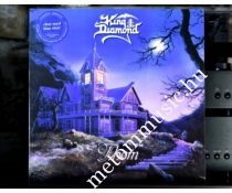 King Diamond - Them LP Clear Royal Blue Ltd. Edition (2020)