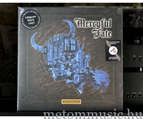 Mercyful Fate - Dead Again 2LP 180g Black