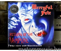 Mercyful Fate - Return Of The Vampire LP (2020) Black 180g