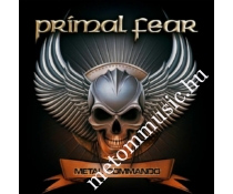 Primal Fear - Metal Commando LP Boxset