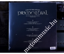Primordial - Gods To The Godless Live 2LP Green Orange Marbled Ltd. Edition Numbered