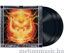 Motorhead - Everything Louder Than Everyone Else 3LP