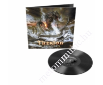 Therion - Leviathan LP Black