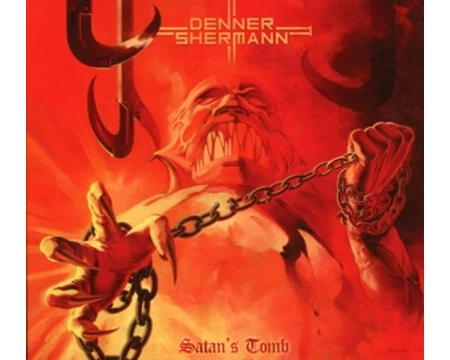 DENNER/SHERMANN - Satan's Tomb Digipak MCD