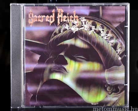 SACRED REICH - The American Way CD