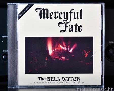 Mercyful Fate - The Bell Witch EP CD Ltd. Edition