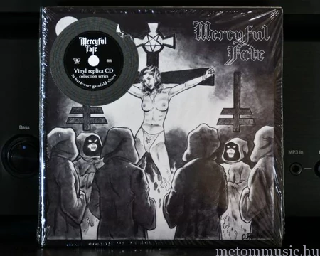 Mercyful Fate - Mercyful Fate EP CD Digi