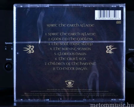 Primordial - Spirit The Earth Aflame CD