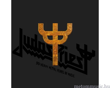 Judas Priest - Reflections 50 Heavy Metal Years Of Music 2LP 180g Red