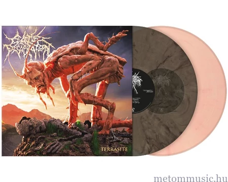 CATTLE DECAPITATION - Terrasite  