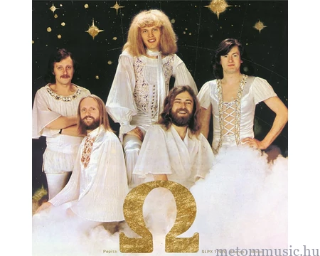 Omega - Csillagok útján CD