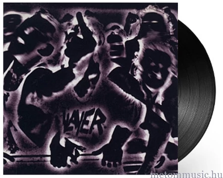 Slayer - Undisputed Attitude LP