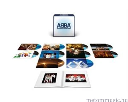 Abba - Studio Albums 10CD