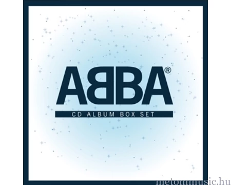 Abba - Studio Albums 10CD