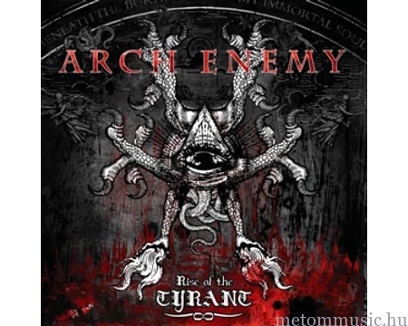Arch Enemy - Rise of the Tyrant CD