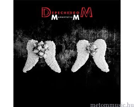 Depeche Mode - Memento Mori Deluxe Edition CD Digi