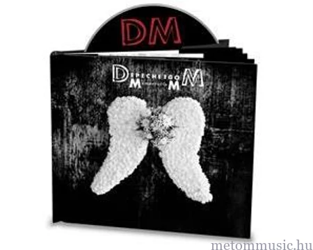 Depeche Mode - Memento Mori Deluxe Edition CD Digi