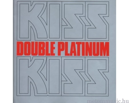 Kiss - Double Platinum CD