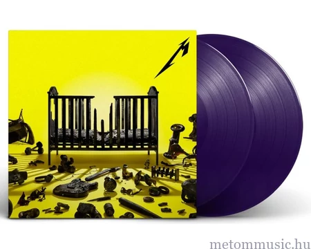 Metallica - 72 Seasons 2LP Violet