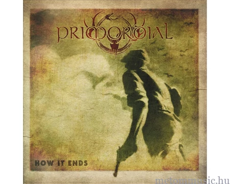 Primordial - How it ends CD