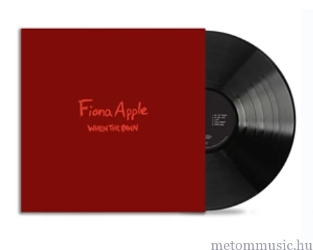 Apple Fiona - When the Pawn… 180g LP