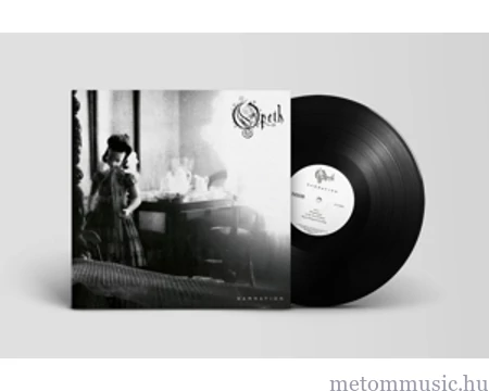 Opeth - Damnation (20th Anniversary Edition) LP