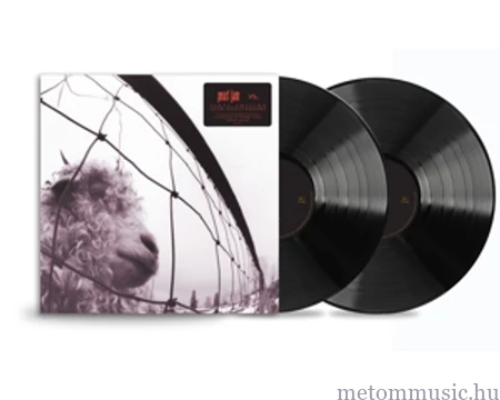 Pearl Jam - Vs. (30th Anniversary Edition) Black 2LP