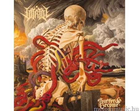 Vitriol - Suffer & Become CD