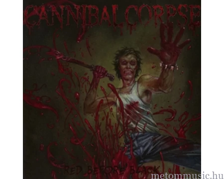Cannibal Corpse - Red Before Black CD