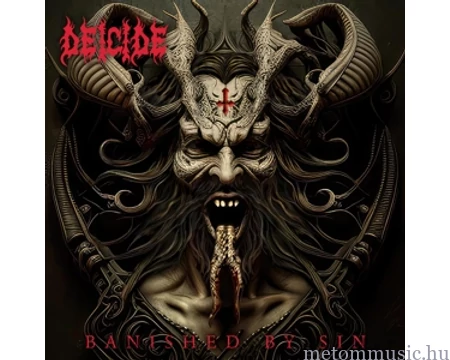 Deicide - Banished By Sin LIMITED CD Digi