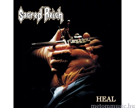 Sacred Reich - Heal CD Digi